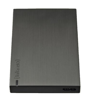 Intenso HD 6028680 2TB 2.5" USB 3.0 Aluminio - Imagen 1