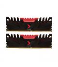 PNY XLR8 GAMING 2x8GB 3200 DIMM DDR4 - Imagen 1
