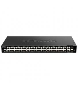 D-Link DGS-1520-52 Switch 48xGE 2x10GE 2xSFP+ - Imagen 1