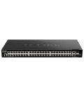 D-Link DGS-1520-52 Switch 48xGE 2x10GE 2xSFP+ - Imagen 1