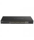 D-Link DXS-1210-28S Switch 24x10G SFP+ 4x10G - Imagen 1