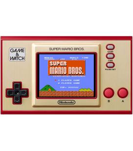 CONSOLA RETRO GAME & WATCH: SUPER MARIO BROS