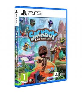 JUEGO PARA CONSOLA SONY PS5 SACKBOY: A BIG ADVENTURE!