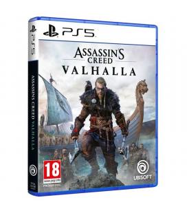 Juego para Consola Sony PS5 Assassin's Creed Valhalla