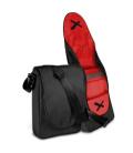 BOLSO / BANDOLERA PHOENIX AMSTERDAM PARA PORTATIL / TABLET HASTA 14" Y ULTRABOOK HASTA 15.6" NEGRO - Imagen 2