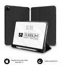Funda subblim shock case para tablet ipad 11' 2020/ negra - Imagen 1