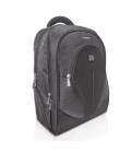 MOCHILA PORTATIL PHOENIX PHOXFORD HASTA 17.3" / ULTRABOOK / NETBOOK / TABLET / NYLON / ACOLCHADO/ CON BOLSILLO INTERIOR REFORZA