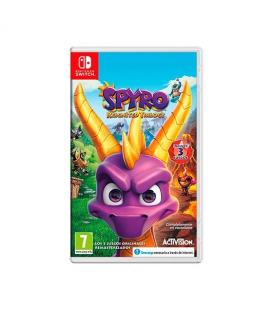 JUEGO NINTENDO SWITCH SPYRO REIGNITED TRILOGY - Imagen 1