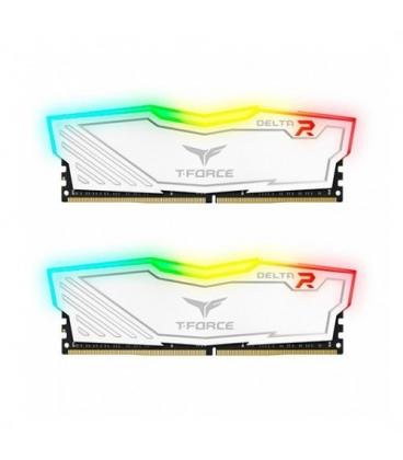 MODULO MEMORIA RAM DDR4 16GB(2X8GB) PC3600 TEAMGROUP DELTA - Imagen 1