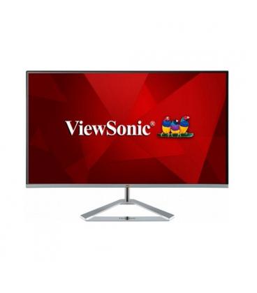 MONITOR LED 24 VIEWSONIC VX2476-SMH PLATA - Imagen 1