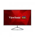 MONITOR LED 24 VIEWSONIC VX2476-SMH PLATA - Imagen 1