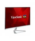 MONITOR LED 24 VIEWSONIC VX2476-SMH PLATA - Imagen 2