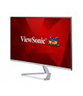 MONITOR LED 24 VIEWSONIC VX2476-SMH PLATA - Imagen 3