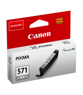 TINTA CANON CLI-571 GRIS