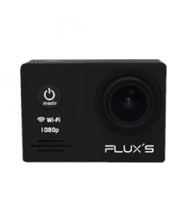 Camara aventura flux´s caribe negro full hd 1080p pantalla 2pulgadas - wifi - Imagen 1