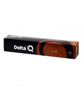 Cápsula delta epiq para cafeteras delta/ caja de 10 - Imagen 1