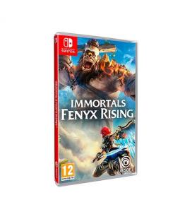 JUEGO NINTENDO SWITCH IMMORTALS FENYX RISING