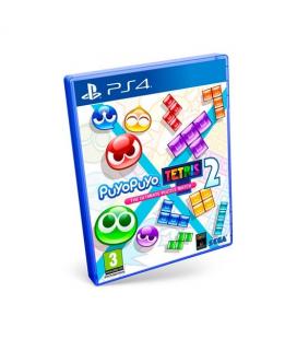 JUEGO SONY PS4 PUYO PUYO TETRIS 2