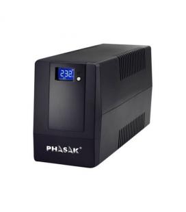 SAI/UPS 650VA PHASAK INTERACTIVO AVR 2XSCHUKO PH 9464