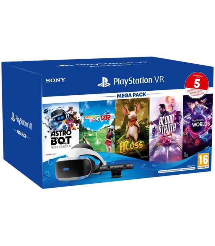 Gafas vr ps4 precio cheap