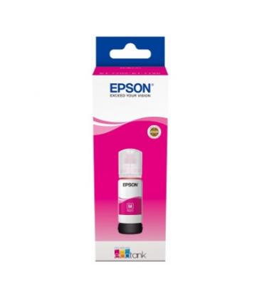 Epson Cartucho Kit Relleno 103 Magenta - Imagen 1