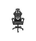 SILLA GAMING FURY AVENGER L NEGRA/BLANCA - Imagen 1