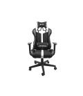 SILLA GAMING FURY AVENGER XL NEGRA/BLANCA - Imagen 1