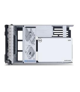 480GB SSD SATA MIX USED 6GGPS 512E 2.5IN HOT PLUG 3.5IN - Imagen 1