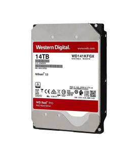 HDD 14Tb Western Digital Red Pro NAS 3.5 SATA3 7200rpm