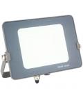 Foco proyector led silver electronics forge ips 65 50w - 5700k luz fria - 4.000lm color gris - Imagen 1