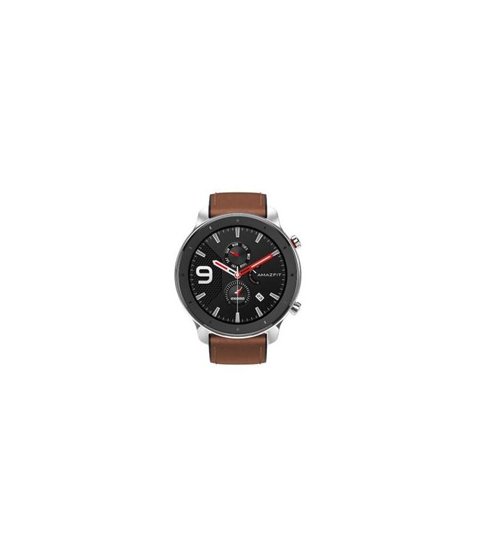 SMARTWATCH XIAOMI AMAZFIT GTR A1902 47MM STAINLESS STEEL