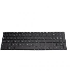Teclado HP Pavilion 15-DB Negro
