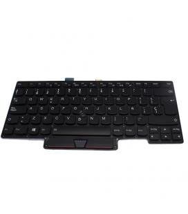 Teclado Lenovo ThinkPad Carbon X1 Gen 1 Negro