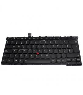 Teclado Lenovo ThinkPad Carbon X1 Gen 3 Negro - Imagen 1