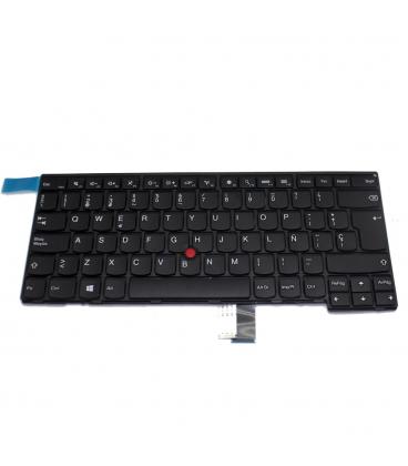 Teclado ThinkPad E450 Negro - Imagen 1