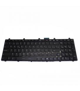 Teclado MSI GE62 Negro - Imagen 1