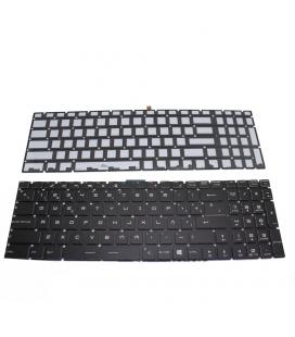 Teclado MSI GS60 Negro Retroiluminado