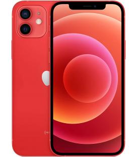 Smartphone Apple iPhone 12 128GB/ 6.1"/ Rojo