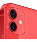 Smartphone Apple iPhone 12 128GB/ 6.1"/ Rojo