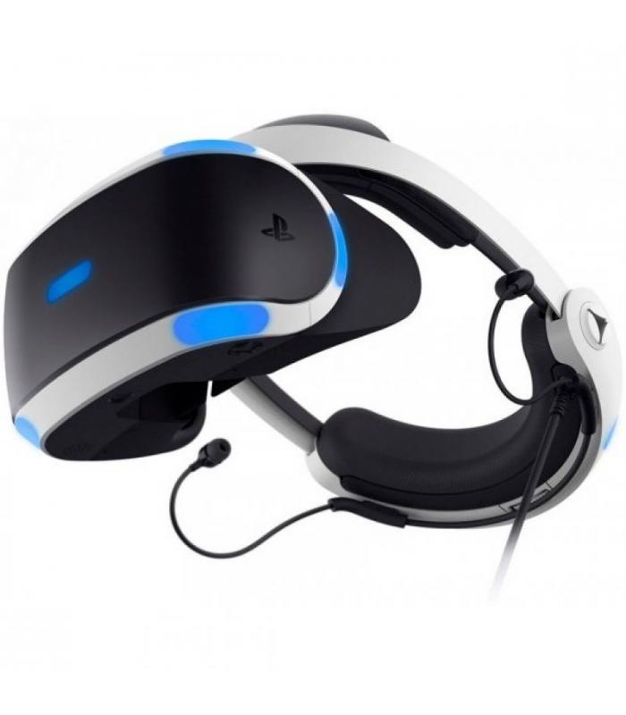 Gafas Vr PS4 realidad virtual de segunda mano por 110 EUR en