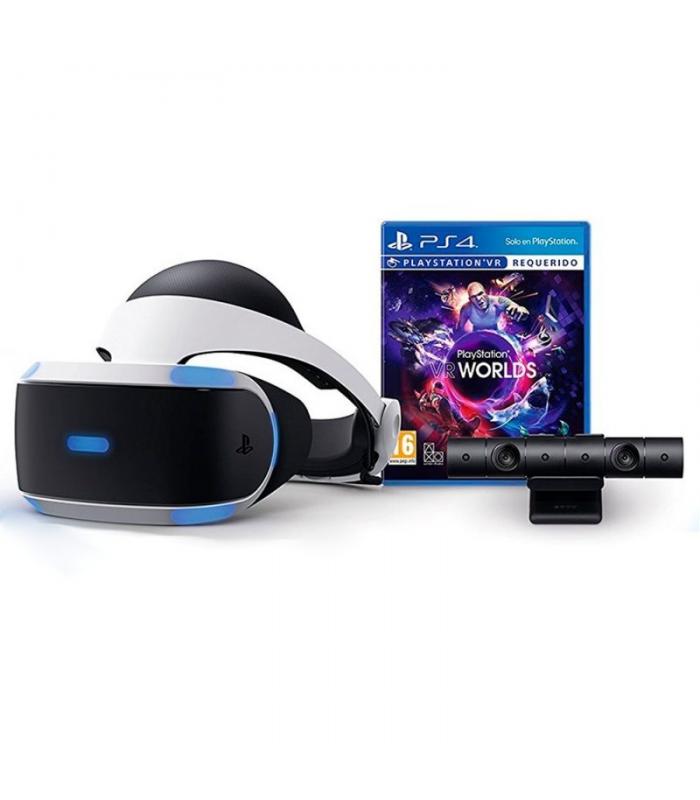 Sony Gadget de realidad virtual PlayStation VR (PS4)