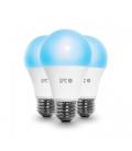BOMBILLA INTELIGENTE SPC AURA 1050 10W PACK 3 UDS 2700-6500 - Imagen 5