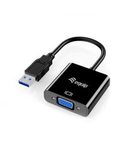 Adaptador equip usb 3.0 a vga - 1920 x 1080 - 60hz - Imagen 1