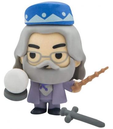 Figura de goma gomee harry potter albus dumbledore 8 cm - Imagen 1