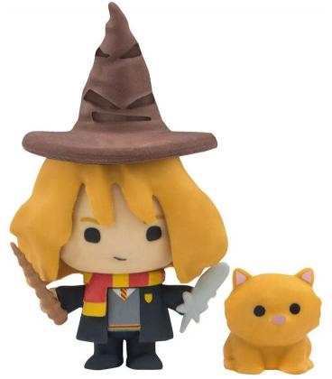 Figura de goma gomee harry potter hermione granger - Imagen 1