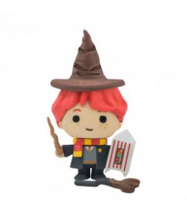 Figura de goma gomee harry potter ron weasley 8 cm - Imagen 1