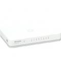 Switch 8 puertos 10 - 100 - 100 go - sw - 8g d - link - Imagen 1