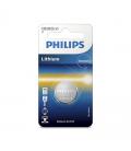 Pila de botón philips cr2025/ 3v - Imagen 1