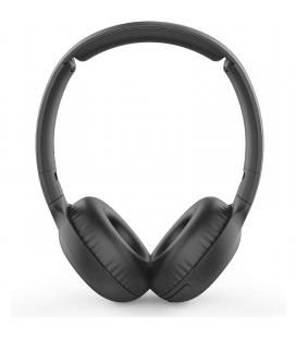 Auriculares inalámbricos philips tauh202/ con micrófono/ bluetooth/ negros