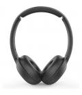 Auriculares inalámbricos philips tauh202/ con micrófono/ bluetooth/ negros - Imagen 1